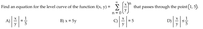 Solve the problem.