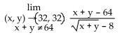 <strong>Find the limit. </strong> A) 16 B) 0 C) 8 D) No limit