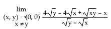 <strong>Find the limit. </strong> A) 8 B) 4 C) 0 D) No limit
