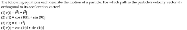 <strong>Provide an appropriate response. </strong> A) Path (2) and Path (4) B) Path (4) C) Path (3) D) Path (1)