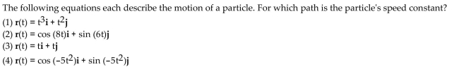 <strong>Provide an appropriate response. </strong> A) Path (4) and Path (2) B) Path (1) C) Path (2) and Path (3) D) Path (3)
