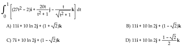 Evaluate the integral.