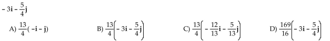 Express the vector as a product of its length and direction.