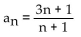 <strong>Determine if the sequence is monotonic and if it is bounded. </strong> A) not monotonic; bounded B) nondecreasing; bounded C) decreasing; bounded D) decreasing; unbounded