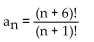 <strong>Determine if the sequence is monotonic and if it is bounded. </strong> A) not monotonic; unbounded B) nondecreasing; bounded C) nondecreasing; unbounded D) increasing; bounded