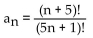 <strong>Determine if the sequence is monotonic and if it is bounded. </strong> A) nondecreasing; bounded B) not monotonic; bounded C) increasing; unbounded D) decreasing; bounded