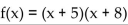 <strong>Determine if the function is even, odd, or neither. </strong> A) Even B) Odd C) Neither
