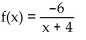 <strong>Determine if the function is even, odd, or neither. </strong> A) Even B) Odd C) Neither