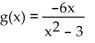 <strong>Determine if the function is even, odd, or neither. </strong> A) Even B) Odd C) Neither