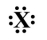 <strong>If the following generic atom were to undergo ionization,what would the most likely product be? </strong> A)+1 B)-2 C)-3 D)+4 E)would probably not ionize