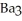 <strong>Barium ions carry a 2+ charge,and nitrogen ions carry a 3- charge.What would be the chemical formula for the ionic compound barium nitride?</strong> A) B) C) D)