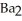 <strong>Barium ions carry a 2+ charge,and nitrogen ions carry a 3- charge.What would be the chemical formula for the ionic compound barium nitride?</strong> A) B) C) D)