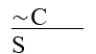 <strong>S ⊃ ∼C </strong> A) Modus tollens. B) Affirming the consequent. C) Denying the antecedent. D) Modus ponens. E) Invalid.