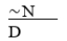 <strong>D ⊃ ∼N </strong> A) Affirming the consequent. B) Invalid. C) Denying the antecedent. D) Modus ponens. E) Modus tollens.