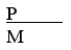 <strong>∼P ∨ M </strong> A) Modus tollens. B) Denying the antecedent. C) Pure hypothetical syllogism. D) Disjunctive syllogism. E) Invalid.