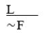 <strong>∼L ⊃ F </strong> A) Disjunctive syllogism. B) Denying the antecedent. C) Modus tollens. D) Modus ponens. E) Invalid.