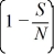 The following formula defines the ________ of a hypergeometric random variable n .