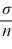 <strong>What is the relationship between the standard deviation of the sample mean and the population standard deviation?</strong> A) se( ) = B) se( ) = C) se( ) = D) se( ) =