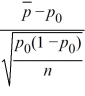 <strong>When conducting a hypothesis test concerning the population mean, and the population standard deviation is unknown, the value of the test statistic is calculated as ________.</strong> A) z = B) t<sub>df</sub> = C) z = D) t<sub>df </sub> =