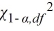 The relevant value in the ________ tail of the distribution is .