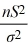 <strong>If s<sup>2</sup> is computed from a random sample of n observations drawn from an underlying normal population with a finite variance, then the variable is defined as</strong> A) = . B) = . C) = . D) = .