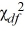 You want to test whether the population variance differs from 50. From a sample of 25 observations drawn from a normally distributed population, you calculate s<sup>2</sup> = 80. When conducting this test at the 5% significance level, the, critical value is