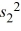 Students of two sections of a history course took a common final examination. The course instructor examines the variance in scores between the two sections. He selects random samples of n<sub>1</sub> = 11 and n<sub>2</sub> = 16 with sample variances of and = 200, respectively. Assuming that the population distributions are normal, construct a 90% confidence interval for the ratio of the population variance.