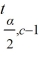 <strong>Which of the following is the Fisher's 100(1− α)% confidence interval for the difference between two population means μ<sub>i</sub> - μ<sub>j</sub>?</strong> A) ( <sub>i - </sub> <sub> </sub> <sub>j</sub>) ± B) ( <sub>i - </sub> <sub> </sub> <sub>j</sub>) ± C) ( <sub>i - </sub> <sub> </sub> <sub>j</sub>) ± D) ( <sub>i - </sub> <sub> </sub> <sub>j</sub>) ± t<sub>α,c</sub><sub>-1</sub> <sub> </sub>
