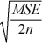 <strong>Tukey's 100(1 − α)% confidence interval for the difference between two population means μ<sub>i</sub> - μ<sub>j</sub> for balanced data is given by ________.</strong> A) ( <sub>i - </sub> <sub> </sub> <sub>j</sub>) ± B) ( <sub>i - </sub> <sub> </sub> <sub>j</sub>) ± C) ( <sub>i - </sub> <sub> </sub> <sub>j</sub>) ± D) ( <sub>i - </sub> <sub> </sub> <sub>j</sub>) ±