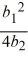 <strong>For the quadratic regression equation = b<sub>0</sub> + b<sub>1</sub>x + b<sub>2</sub>x<sup>2</sup>, the optimum (maximum or minimum) value of is ________.</strong> A) -b<sub>1</sub>/2b<sub>2</sub> <sub> B) </sub><sub>b</sub><sub>1</sub>/2b<sub>2</sub> <sub> C) </sub>b<sub>0</sub> - D) b<sub>0</sub> -