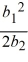 <strong>For the quadratic regression equation = b<sub>0</sub> + b<sub>1</sub>x + b<sub>2</sub>x<sup>2</sup>, the optimum (maximum or minimum) value of is ________.</strong> A) -b<sub>1</sub>/2b<sub>2</sub> <sub> B) </sub><sub>b</sub><sub>1</sub>/2b<sub>2</sub> <sub> C) </sub>b<sub>0</sub> - D) b<sub>0</sub> -