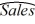 Quarterly sales of a department store for the last seven years are given in the following table.     The scatterplot shows that the quarterly sales have an increasing trend and seasonality. A linear regression model given by Sales = β<sub>0</sub> + β<sub>1</sub>Qtr1 + β<sub>2</sub>Qtr2 + β<sub>3</sub>Qtr3 + β<sub>4</sub>t + ε, where t is the time period (t = 1, ..., 28) and Qtr1, Qtr2, and Qtr3 are quarter dummies, is estimated and then used to make forecasts. For the regression model, the following partial output is available.   Using MSE and MAD, compare the linear trend equation with seasonal dummy variables,   <sub>t</sub> = 31,9261 - 7.855Qtr1 - 4.7362Qtr2 - 7.1656Qtr3 + 1.0749t, and the decomposition method equation   <sub>t</sub><sub> </sub>=   <sub>t </sub>×   <sub>t</sub><sub> </sub>with   t = 26.8819 + 1.0780t and the quarterly seasonal indices: 0.9322, 1.0066, 0.9441, and 1.1171. Which of the two corresponding forecasting models is recommended? 