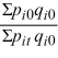 <strong>Which of the following is the correct expression for the Laspeyres price index?</strong> A) × 100 B) × 100 C) × 100 D) × 100