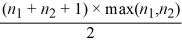 <strong>For the Wilcoxon rank-sum test when the sample sizes are at least 10, the sampling distribution of the test statistic can be approximated by the normal distribution with mean ________.</strong> A) μ<sub>W</sub> = B) μ<sub>W</sub> = C) μ<sub>W</sub> = D) μ<sub>W</sub> =