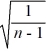 <strong>If n ≥ 10, the sampling distribution of the Spearman rank correlation coefficient can be approximated by the normal distribution with ________.</strong> A) µ = 0 and σ = B) µ = 1 and σ = C) µ = 0 and σ = D) µ = 0 and σ =