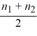 <strong>For the Wald-Wolfowitz runs test with n<sub>1</sub> ≥ 10 and n<sub>2 </sub>≥ 10, the sampling distribution of the test statistic R can be approximated by the normal distribution with mean of ________.</strong> A) μ<sub>R</sub> = - 1 B) μ<sub>R</sub> = + 1 C) μ<sub>R</sub> = D) μ<sub>R</sub> = + 1