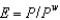 <strong>Let P denote the price of goods in the United States, denote the price of goods in the foreign country, and E denote the exchange rate, measured as the number of units of foreign currency that can be purchased with one dollar. According to the law of one price:</strong> A) . B) . C) . D) . E) .