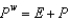 <strong>Let P denote the price of goods in the United States, denote the price of goods in the foreign country, and E denote the exchange rate, measured as the number of units of foreign currency that can be purchased with one dollar. According to the law of one price:</strong> A) . B) . C) . D) . E) .