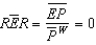 <strong>If the law of one price holds for all goods in the long run:</strong> A) . B) . C) . D) . E) .