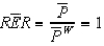 <strong>If the law of one price holds for all goods in the long run:</strong> A) . B) . C) . D) . E) .