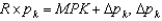 <strong>In the equation is the ________ and Is the ________.</strong> A) stock return; bond return B) return from a bank account; return to owning capital C) capital gain; initial price of capital D) real interest rate; rate of return to capital E) opportunity cost of capital; user cost of capital