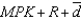 <strong>When capital depreciation is included in the arbitrage equation for capital, the user cost of capital is given by:</strong> A) . B) . C) . D) . E) .