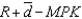 <strong>When capital depreciation is included in the arbitrage equation for capital, the user cost of capital is given by:</strong> A) . B) . C) . D) . E) .