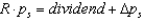 <strong>In the equation , the left side of the equation is:</strong> A) equal to zero, if the real interest rate equals the user cost of capital. B) the holding cost of the stock. C) the return from a stock. D) the return on a bank account. E) equal to the marginal product of capital.