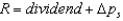 <strong>Which of the following represents the financial asset arbitrage equation?</strong> A) B) C) D) E)