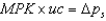 <strong>Which of the following represents the financial asset arbitrage equation?</strong> A) B) C) D) E)