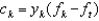 <strong>Consider two time periods: t and k. Which of the following would represent today's budget constraint?</strong> A) B) C) D) E)