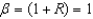 <strong>In the special case where , and with logarithmic utility, the Euler equation is given by:</strong> A) . B) . C) . D) . E) .