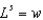 <strong>Which of the following represents labor supply?</strong> A) B) C) D) E)