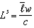 The labor supply is represented by    .